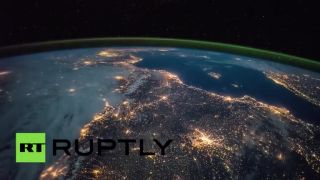 Spiaca Európa (ISS)