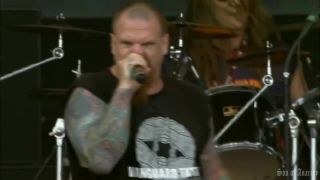 Exodus - Piranha (live)