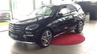 Mercedes-Benz ML 63 AMG / fb: Dano & AMG