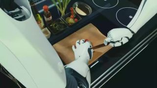 Robotický kuchár