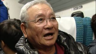 Japonský lietajúci vlak láme všetky rekordy