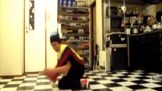 Odovzdá príbeh kolekcie triky nazvy breakdance zaujimave