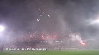 40.000 fanusikov na treningu