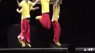 Locking  -  TITO MI PRIPADAJU DOST SRANDOVNY  -  CREW  skYp