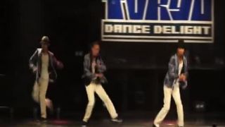 Popping  -   TOKYO DANCE DELIGHT - 1