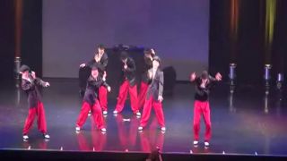 Locking   -  One Lockers -  DANCE