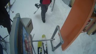 One Crazy Day - Park Snow Donovaly 4.4.2015