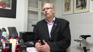 Lekák Lipták som pripravený aj na policajta