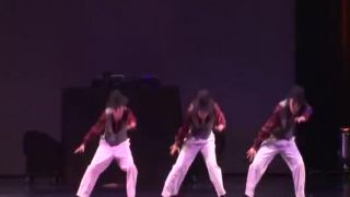 Popping  -  Phancy Base  dance sutaž japonci čo raz lepši vo 