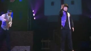 Popping  -  Nobou & Miki  dance sutaž japonci čo raz lepši vo
