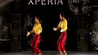 Popping  -  HAMUTSEN SERVE  -  JAPAN  dance sutaž japonci čo r