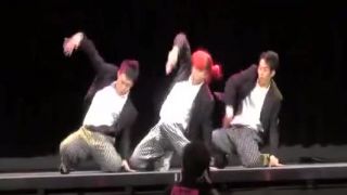 Popping  -  BIG BANG OSAKA　 dance sutaž japonci čo raz lepš