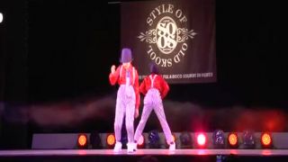 Locking  -  Cats’n Rats male tanečnice dobre tancuju -  2