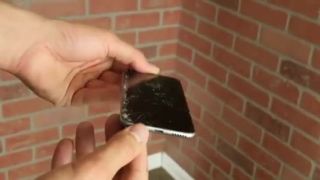 Galaxy S6 vs. iPhone 6 - Test odolnosti