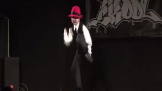 NATSUNA -  velmi dobra  užasna tanečnica  dance sutaž japonci