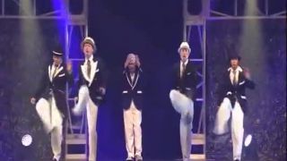 Locking  -  BUSTA JAKK BOOGIE 2  -  dance sutaž japonci čo raz