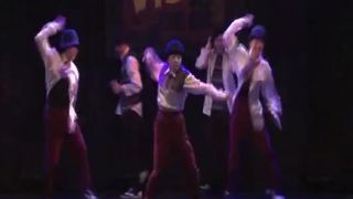 Locking  -  FUKUOKA  dance sutaž japonci čo raz lepši vo svet