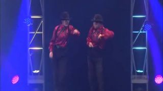 Locking  -  KONAMI HANA dance sutaž japonci čo raz lepši vo s
