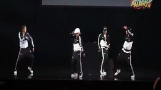 HipHop  -  REVL dance sutaž japonci čo raz lepši vo svete