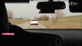 Zarobené: Policajna puma opat rozdavala pokuty