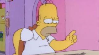 Homer kacířem nejlepší scénky z dílu [CZ]