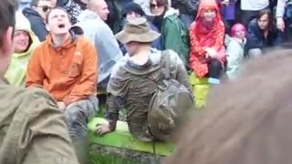 Skončil v blate (Škótsko)