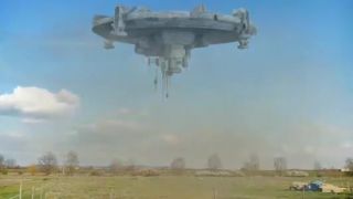 UFO v Brestovanoch