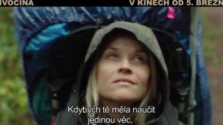 Divočina (Trailer 2015)