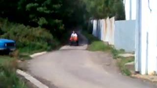 Každý sa učí driftovať na niečom inom