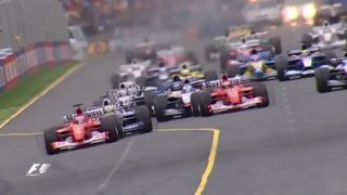 Toto je F1!