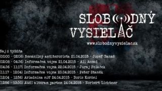 Slobodný vysielač - To NAJ zo 17 týždňa (2015)