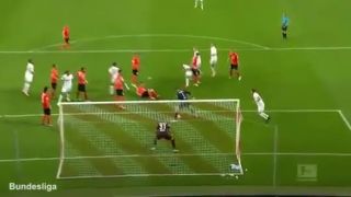 Brankár rozhodol v Nemecku zápas gólom z rohového kopu
