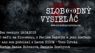 Bez cenzúry 26.04.2015 - 15