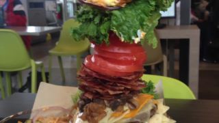 Zostav si svoj hamburger