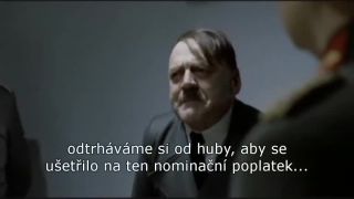 Hitler zistil, že syn nieje v repre, aj keď Ružičkovi zaplat