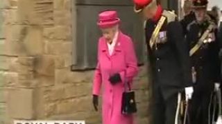 Vojvodkyňa Kate ukázala malú princeznú!