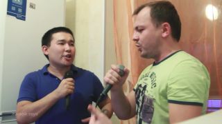 Jaroslav Sumiševskij,E.Turlubekov "Čornyj voron"