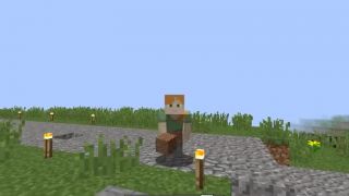 Ked je v minecrafte prestavka