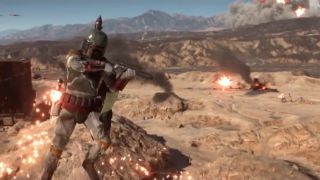 Star Wars - Battlefront 2015