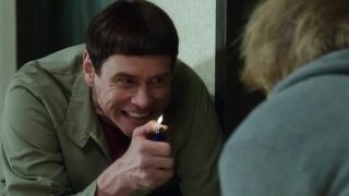 Blbý a blbší sú späť (2014) - ohňostroj