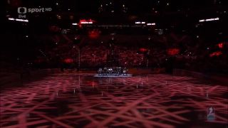 KABÁT - Brousíme nože , Opening hockey ceremony W.CH. Praha 1