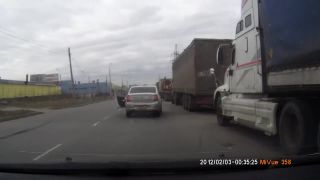 Cestná pomsta: Deň otvorených dverí (Rusko)