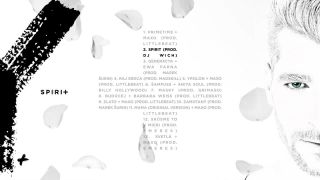 Majk Spirit - Spirit (prod. DJ Wich)
