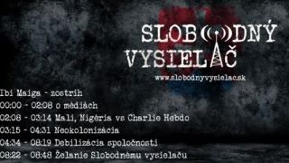 Ibrahim Maiga v Slobodnom vysielači