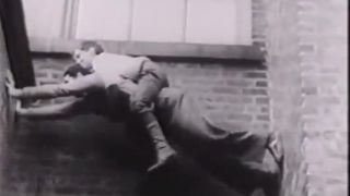 Parkour z roku 1930