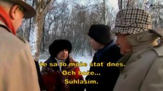 Antisemitizmus  -  situacia židov vo svete, SK titulky