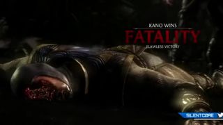 Mortal Kombat X - brutálne fatality