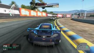 PROJECT CARS.