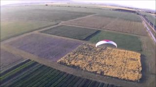 Paramotor vs quadrokoptera