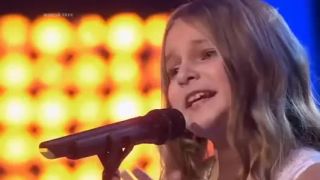 HLAS RUSKA : Ruska verzia voice kids